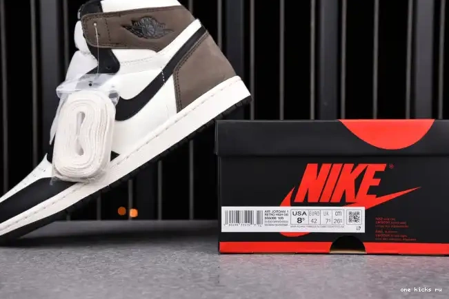 Rep Onekick 1 555088-105 AIR MOCHA HIGH RETRO DARK JORDAN 0423